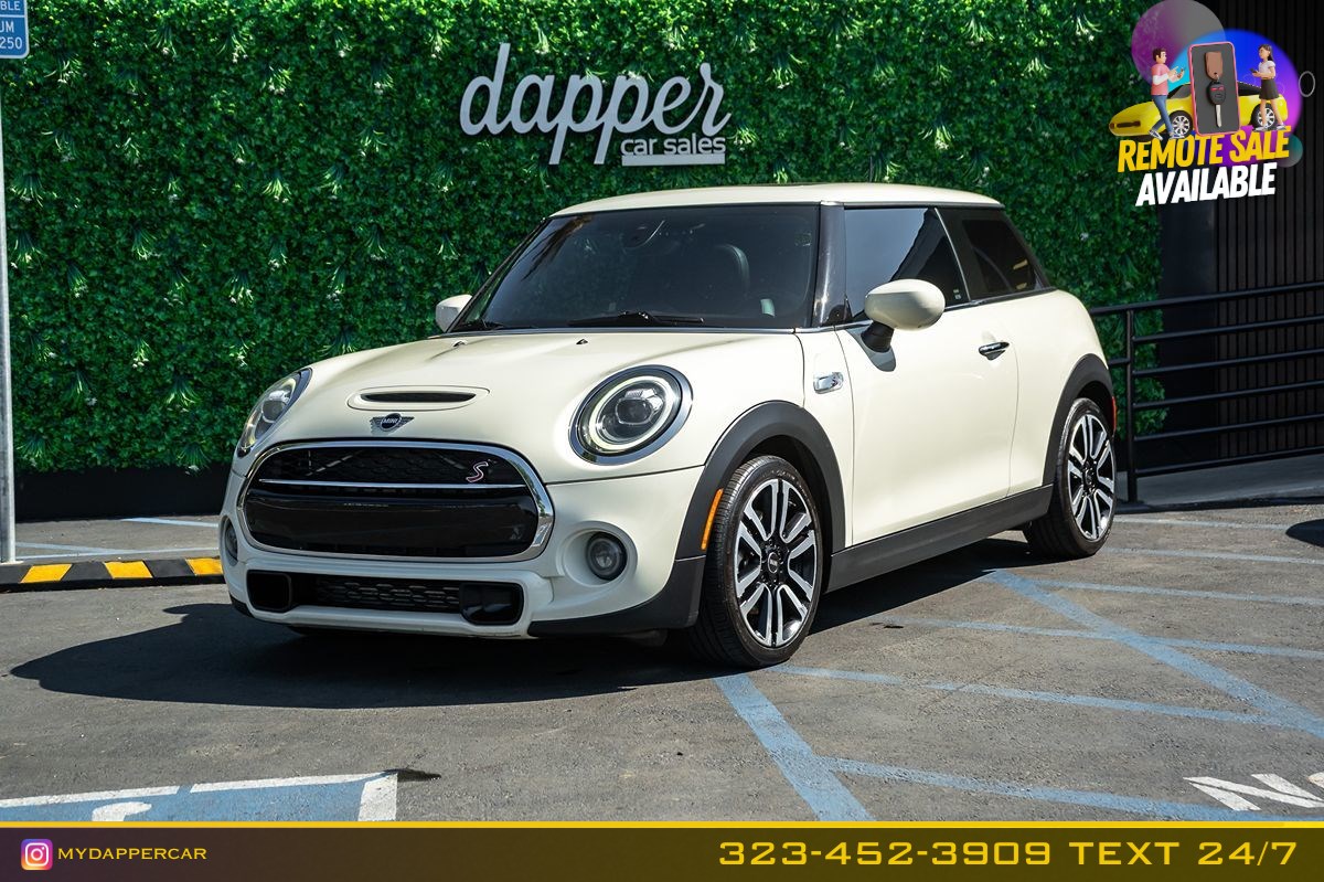 mini hardtop 2 door 2020 WMWXR5C01L2M38528 image mini hardtop 2 door 2020 WMWXR5C01L2M38528 image